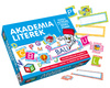 Gra układanka puzzle - Multigra - Akademia Literek
