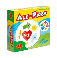 Ale Pary - Figury i Bryły