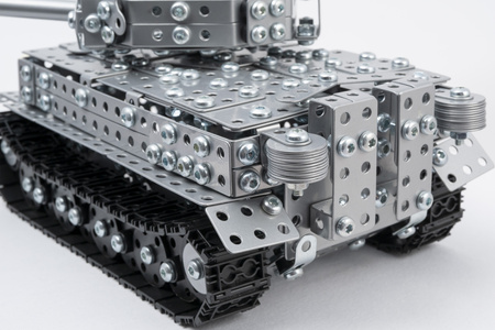 Metalcraft - World of Tanks - Czołg Tiger I