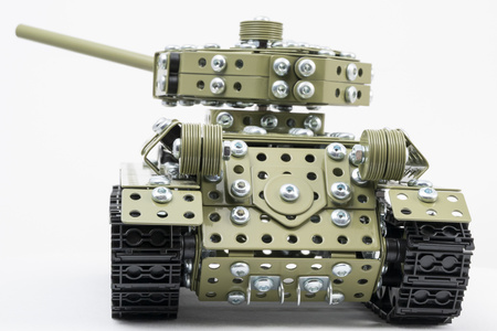 Metalcraft - World of Tanks - Czołg T-34-85