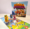 Gra planszowa - Multigra - Górska wyprawa 
