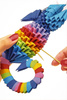 ORIGAMI 3D - KAMELEON