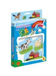 Magnesiaki małe - Gospodarstwo