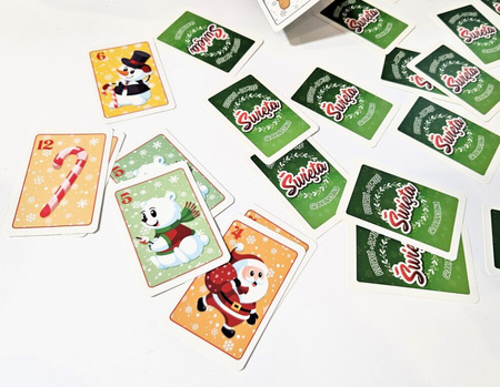 Kuferek świąteczny Alexander - Idealny dla dzieci 3-4 latka - Mikołajki