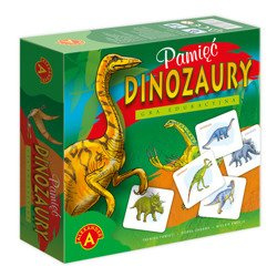Pamięć - Dinozaury