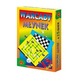 Warcaby / Młynek
