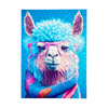 Puzzle drewniane – Cold is cool – Alpaka Krystyna – 316 el.