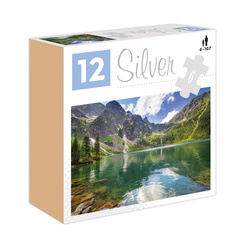 SILVER - Puzzle 6 el. Morskie Oko