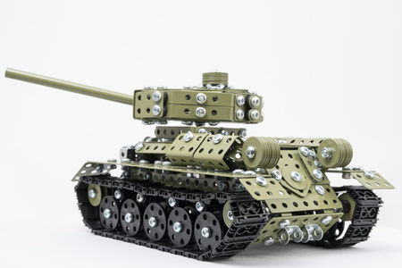 Metalcraft - World of Tanks - Czołg T-34-85