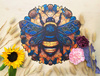 Puzzle drewniane – Peace and harmony – Pszczoła- 206 el.