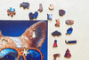 Puzzle drewniane – Cold is cool – Pies Colin – 316 el.