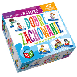 Gra planszowa - Multigra - Dobre Zachowanie