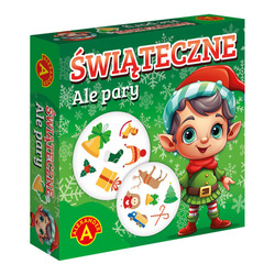 Gra Alexander - Ale Pary - Świąteczne