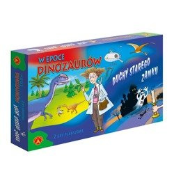 W Epoce Dinozaurów / Duchy Strarego Zamku