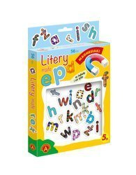 Magnesiaki małe - Litery