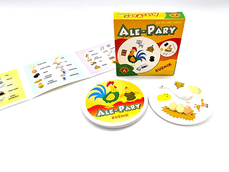 Gra karciana - Ale pary - Alexander - Kurnik