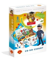 Sowa Mądra Głowa - Co do Czego?