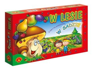 W Lesie / W Sadzie