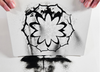 Piaskowe Malowanki - Mandala 1 - Sand Art