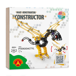 Mały Konstruktor - Dinozaury - Pterodactyl