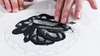 Piaskowe Malowanki - Mandala 1 - Sand Art