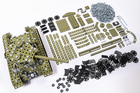 Metalcraft - World of Tanks - Czołg T-34-85