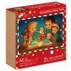 Puzzle drewniane – Christmas – Świąteczna Baśń – 150el.