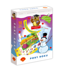 Sowa Mądra Głowa – Pory Roku