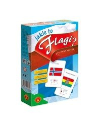 Jakie to Flagi - Mini