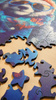 Puzzle drewniane – Cold is cool – Panda Cezary – 316 el.