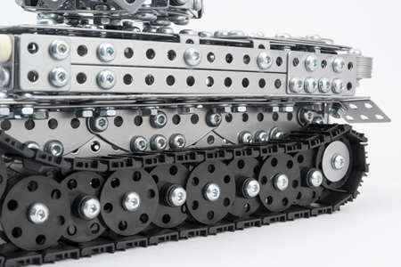 Metalcraft - World of Tanks - Czołg Tiger I