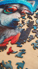 Puzzle drewniane – Cold is cool – Malamute Alek – 316 el.
