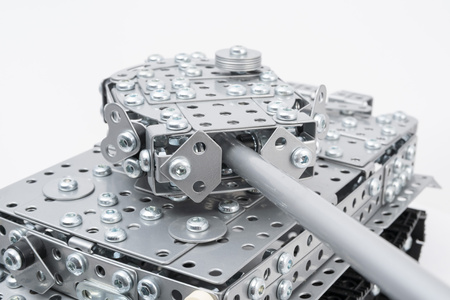 Metalcraft - World of Tanks - Czołg Tiger I