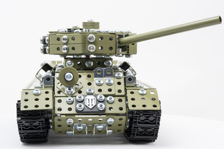 Metalcraft - World of Tanks - Czołg T-34-85