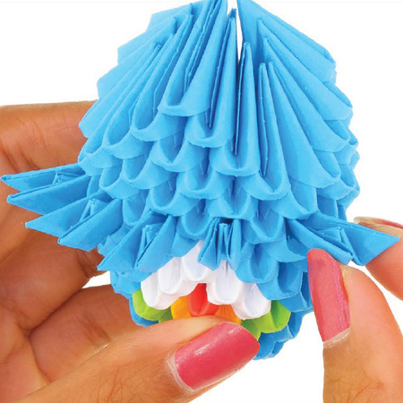 ORIGAMI 3D - PAW