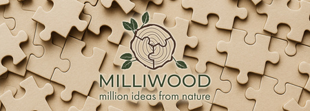 Puzzle Tradycyjne Milliwood - Kapibara