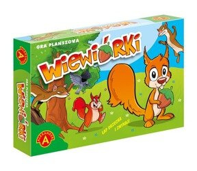 Wiewiórki Big