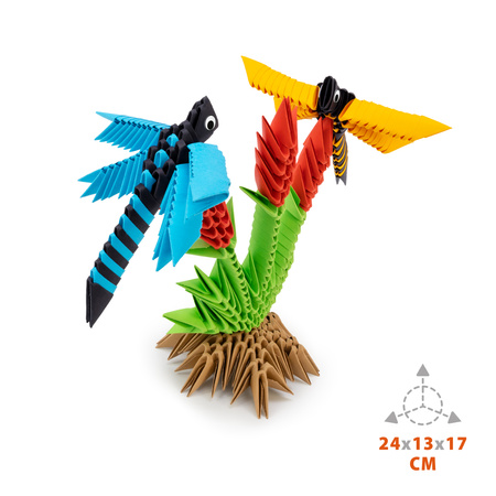 ORIGAMI 3D - WAŻKI