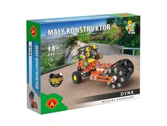 Mały Konstruktor- Dyna