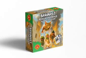 Gra Karciana - Alexander - Brainrot - Mega Zadymka