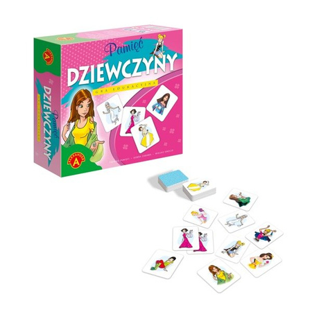 Pamięć - Dziewczyny