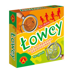 Łowcy - gra kieszonkowa