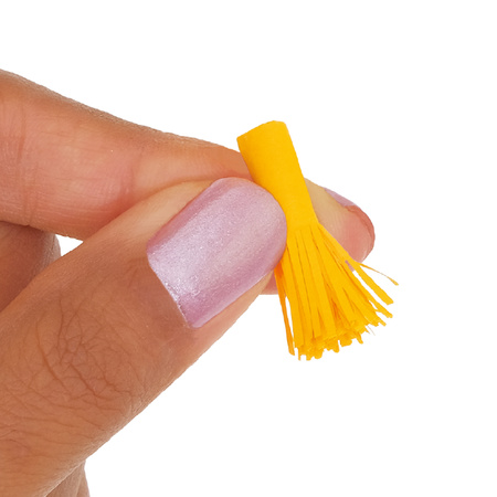 ORIGAMI 3D - KWIATY FIOLETOWE