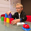 Gra edukacyjna - Multigra - Montessori - Memokubki