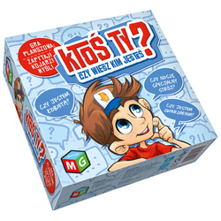 Gra planszowa - Multigra - Ktoś Ty? Czy wiesz kim jesteś?