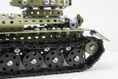 Metalcraft - World of Tanks - Czołg T-34-85