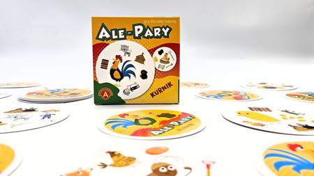 Gra karciana - Ale pary - Alexander - Kurnik