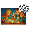 Puzzle drewniane – Christmas – Świąteczna Baśń – 150el.