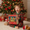 Puzzle drewniane – Christmas – Świąteczna Baśń – 150el.