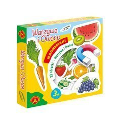 Magnesiaki Warzywa i owoce